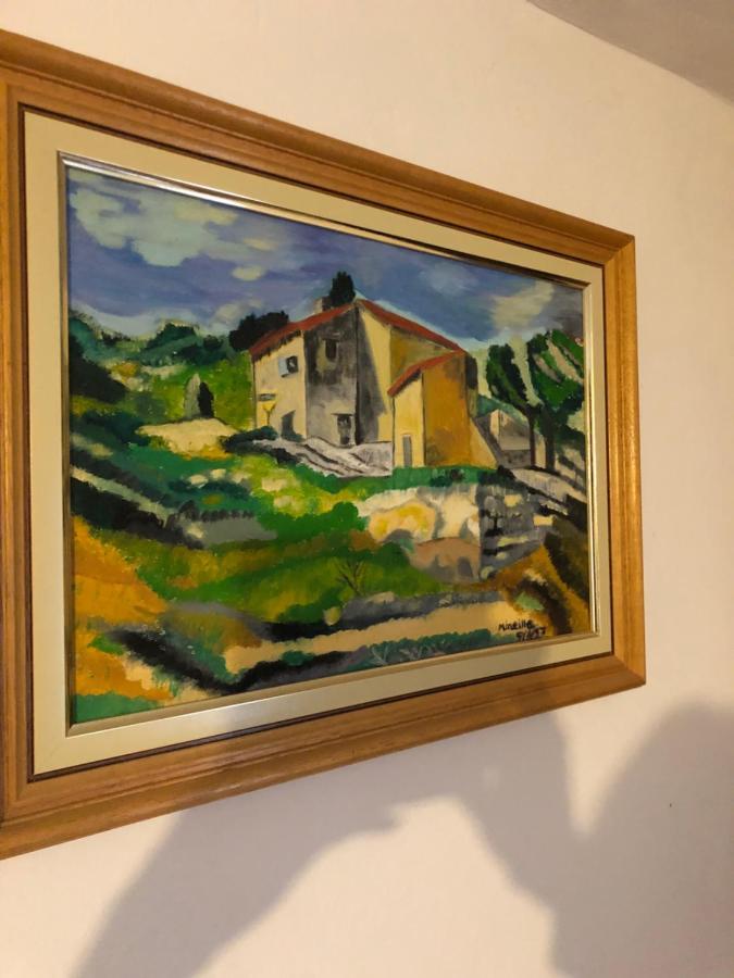 Maison De Village Aurel Aurel  Eksteriør bilde